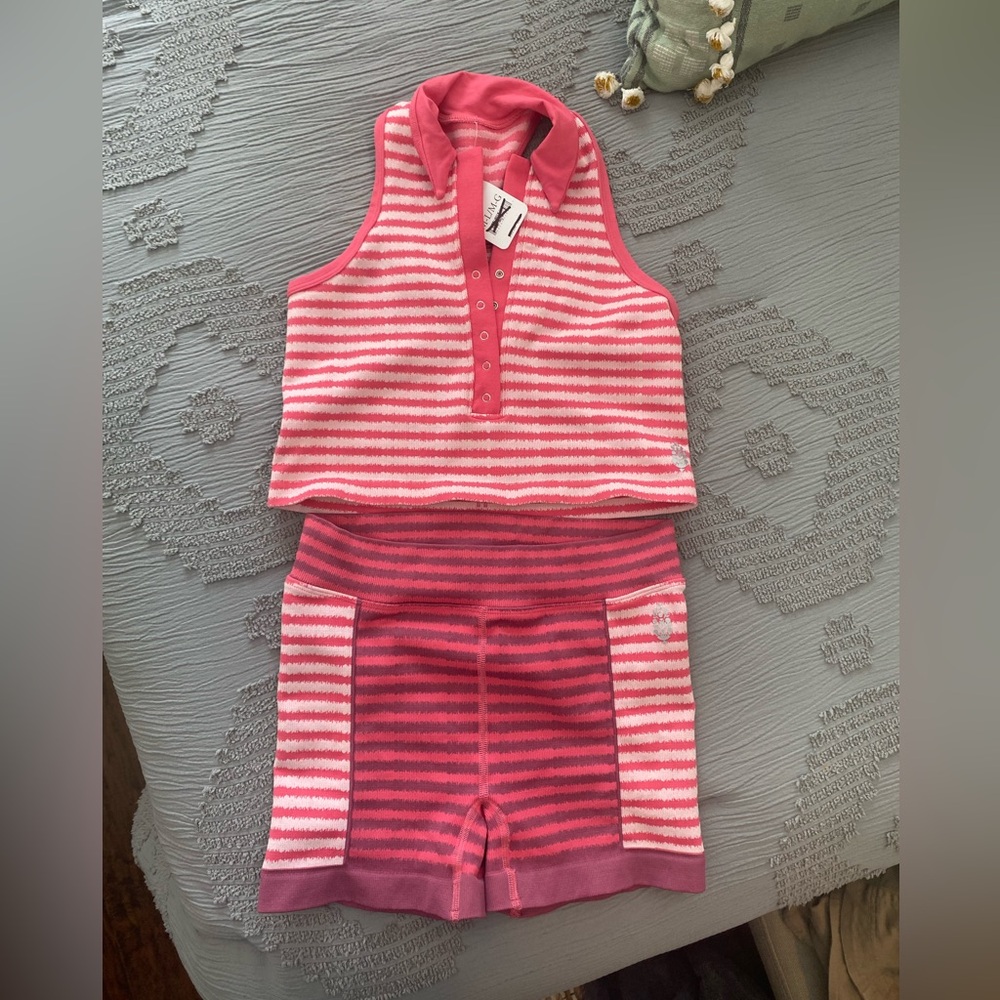 Two piece FP collar set